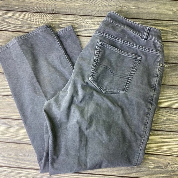 Caslon Corduroy Pants - Picture 6 of 8